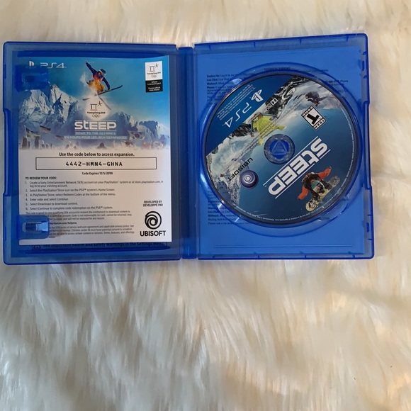 Steep winter games edition for PS4 - Picture 3 of 4